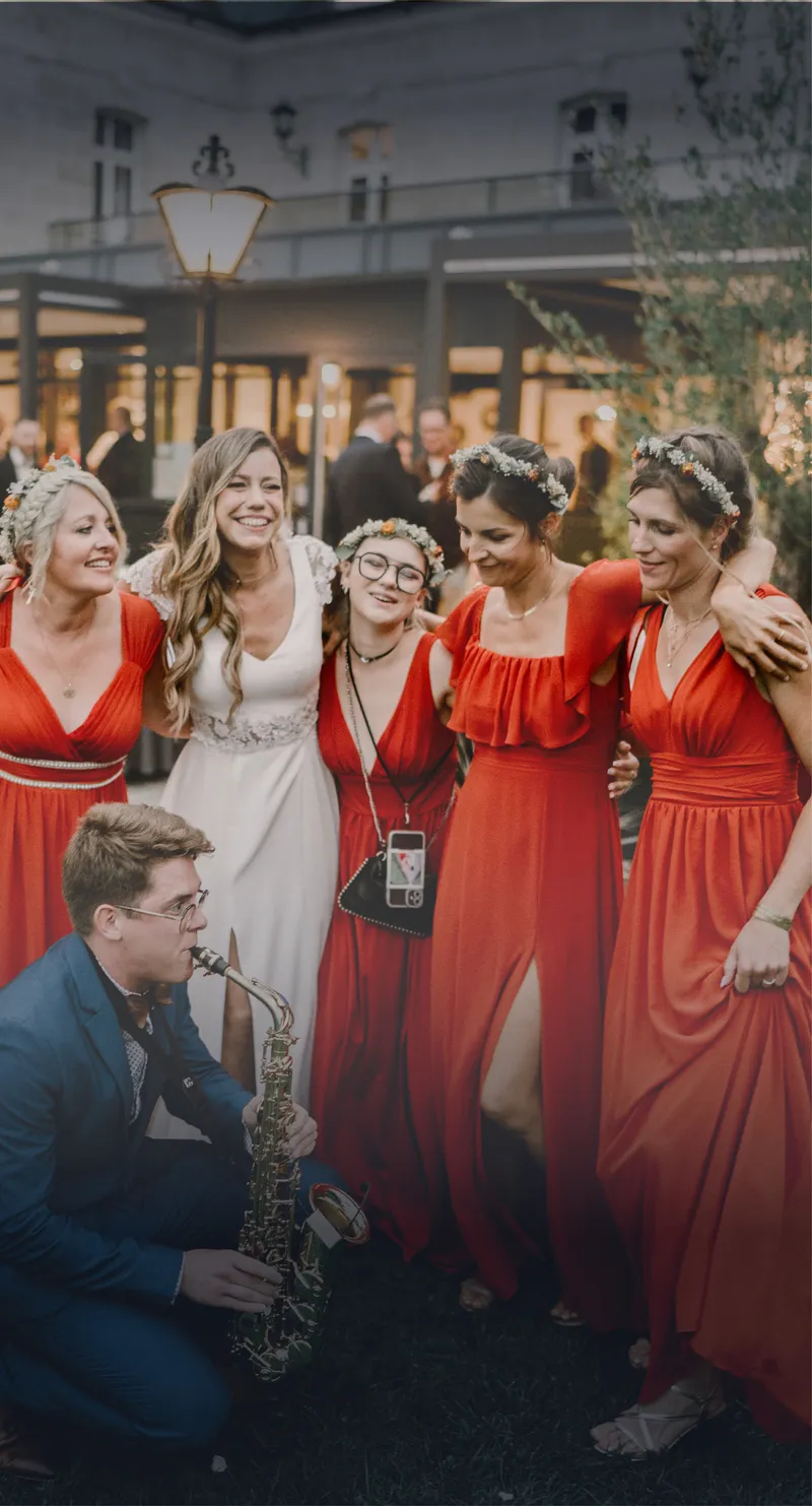 Pourquoi aymeric SAX